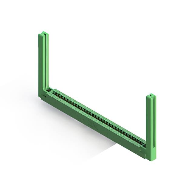 316-031-521-158 CONN EDGE DUAL FMALE 62POS 0.156