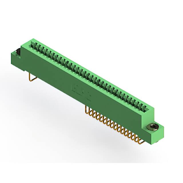 342-032-558-103 CONN EDGE SINGLE FML 32POS 0.100