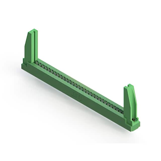 316-031-420-178 CONN EDGE DUAL FMALE 62POS 0.156