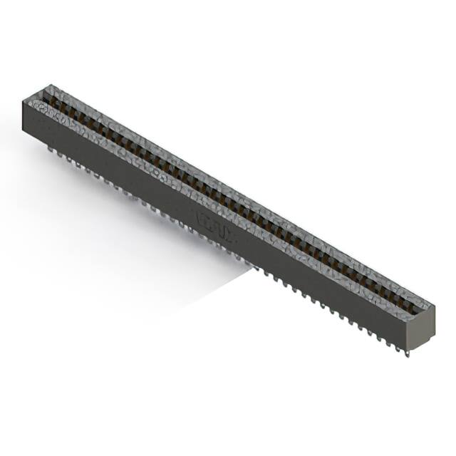 356-039-500-101 CONN EDGE DUAL FMALE 78POS 0.156