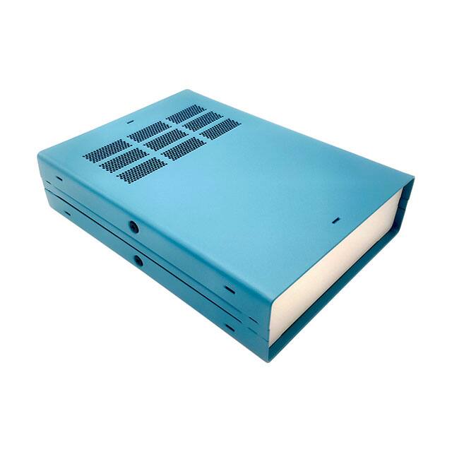 SANB1.5D2W1 STEEL BOX 65Hx279Dx203W MM.