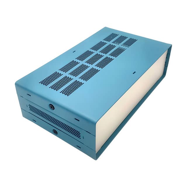 SANB2.0D1W2 STEEL BOX 87Hx178Dx305W MM.