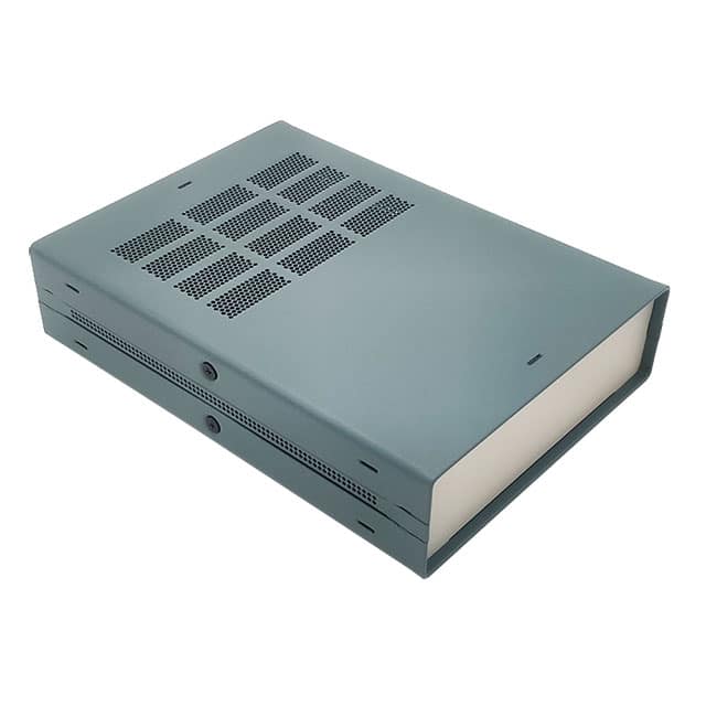 SAL1.5D2W1 ALUMINUM BOX 65Hx279Dx203W MM.