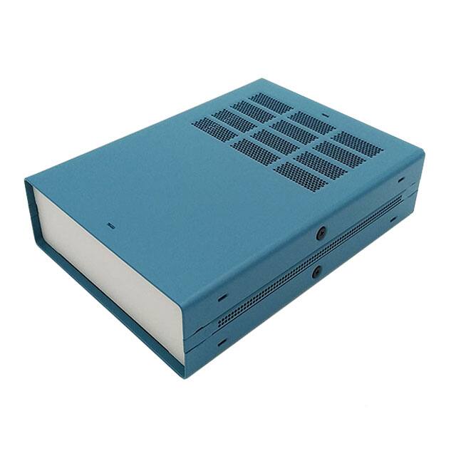 SALB1.5D2W1 ALUMINUM BOX 65Hx279Dx203W MM.