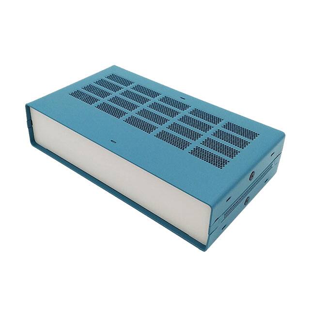 SALB1.5D1W2 ALUMINUM BOX 65Hx178Dx305W MM.