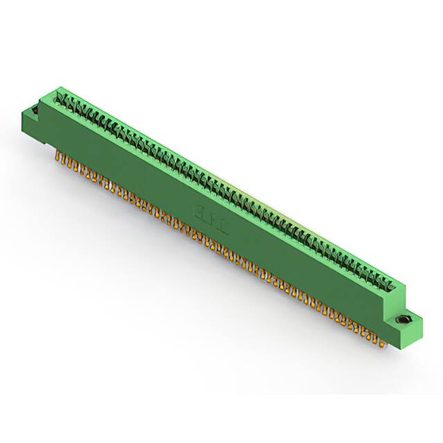 342-106-555-207 CONN EDGE DUAL FML 106POS 0.100
