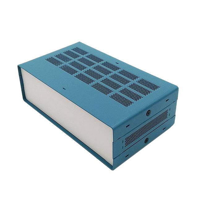 SALB2.0D1W2 ALUMINUM BOX 87Hx178Dx305W MM.