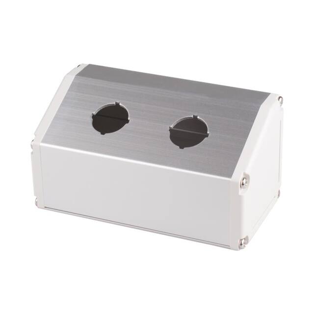 MB70-T-02 SWITCH BOX ALUM 5.354"L X 2.76"W