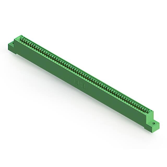 345-062-525-102 CONN EDGE SINGLE FML 62POS 0.100