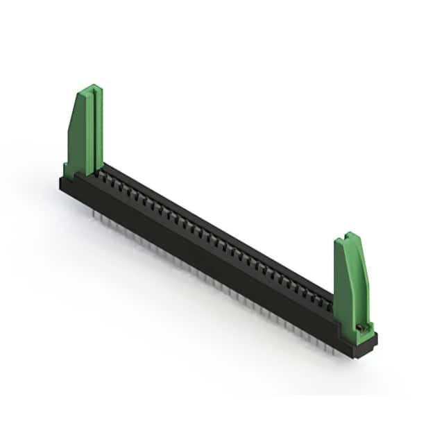 357-062-458-278 CONN EDGE DUAL FMALE 62POS 0.156