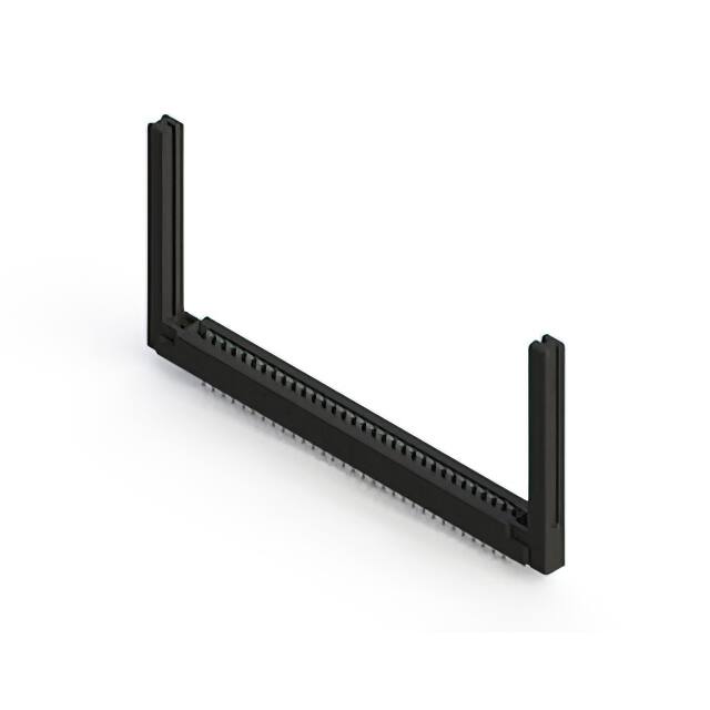 357-062-460-258 CONN EDGE DUAL FMALE 62POS 0.156