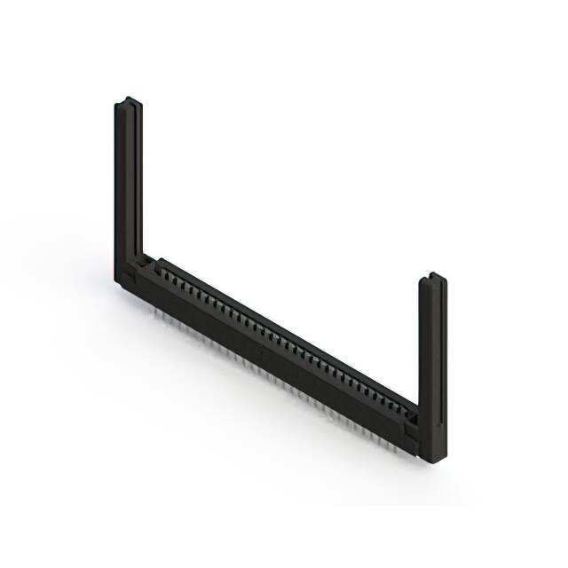 357-062-458-258 CONN EDGE DUAL FMALE 62POS 0.156