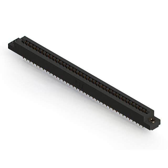 357-074-556-203 CONN EDGE DUAL FMALE 74POS 0.156
