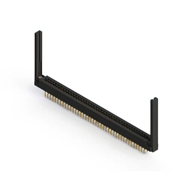 357-080-542-268 CONN EDGE DUAL FMALE 80POS 0.156