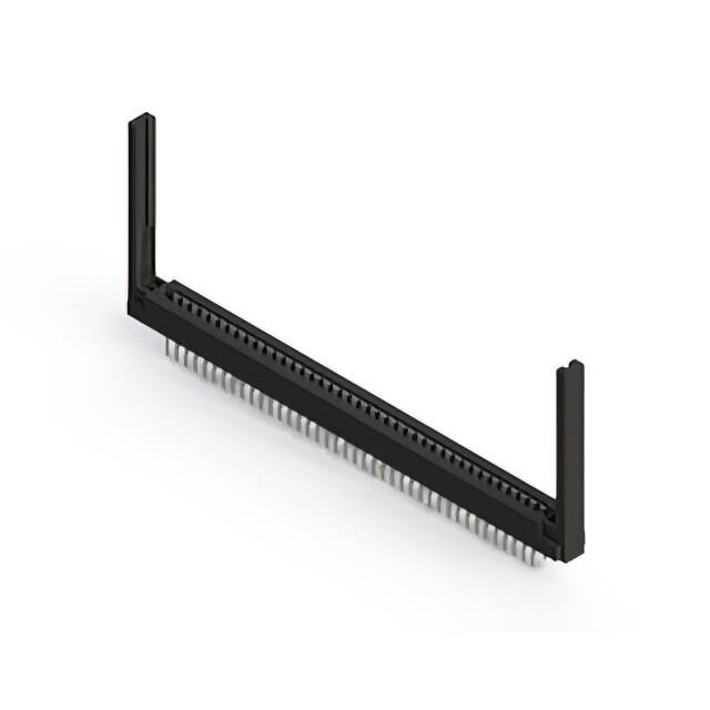 357-080-442-268 CONN EDGE DUAL FMALE 80POS 0.156