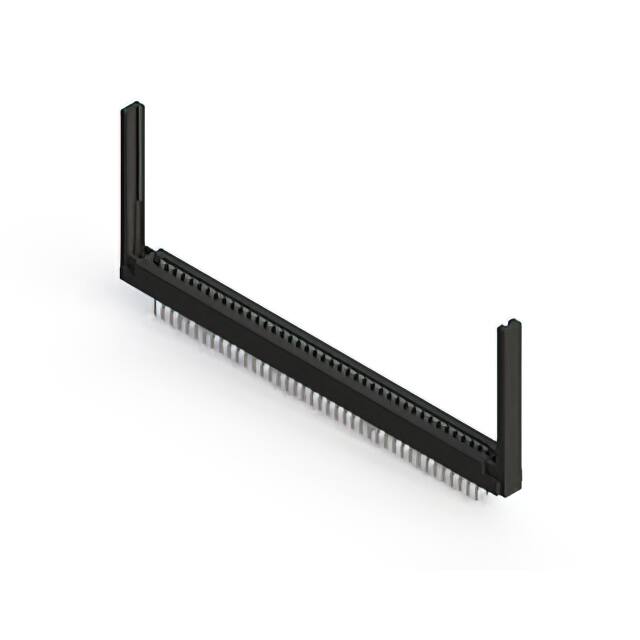 357-080-440-268 CONN EDGE DUAL FMALE 80POS 0.156
