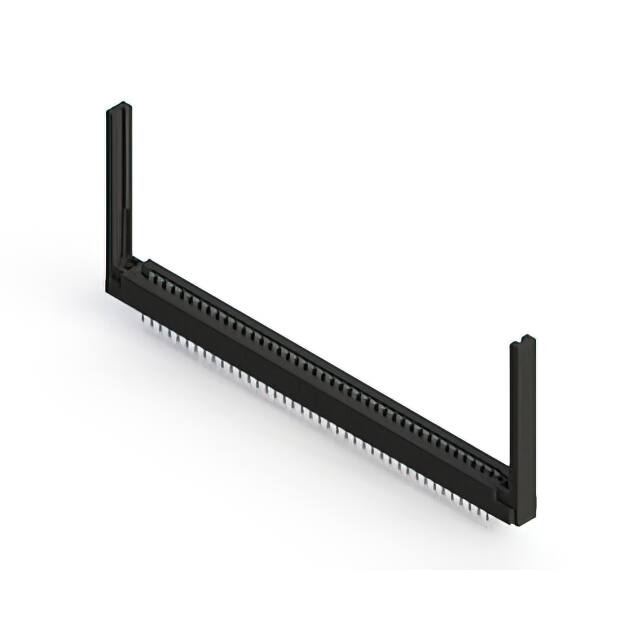 357-080-420-268 CONN EDGE DUAL FMALE 80POS 0.156