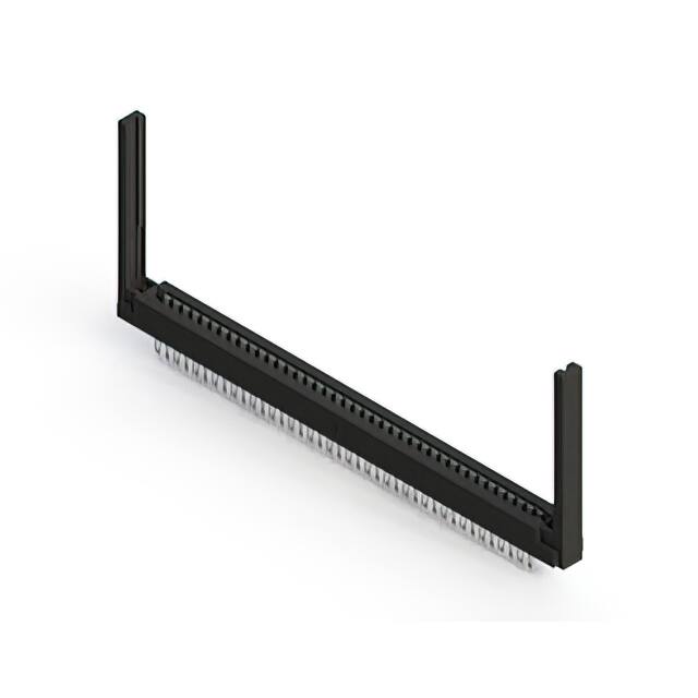 357-080-400-268 CONN EDGE DUAL FMALE 80POS 0.156