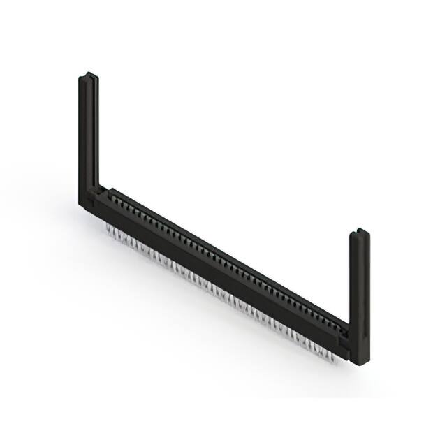 357-080-400-258 CONN EDGE DUAL FMALE 80POS 0.156