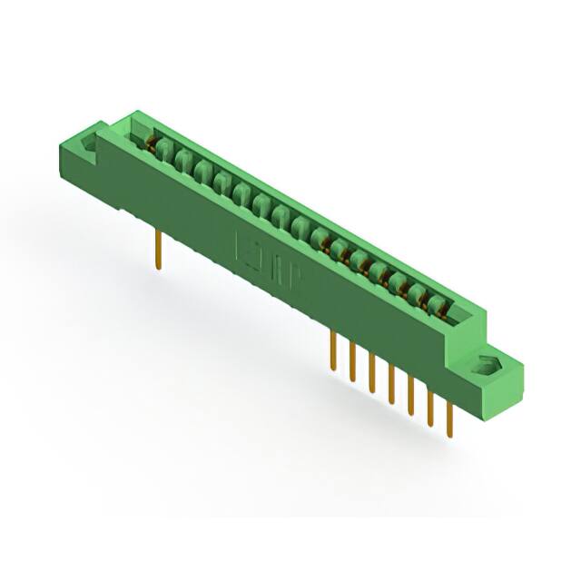 307-016-541-104 CONN EDGE DUAL FMALE 32POS 0.156