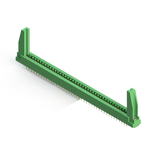 307-082-524-278 CONN EDGE DUAL FMALE 82POS 0.156