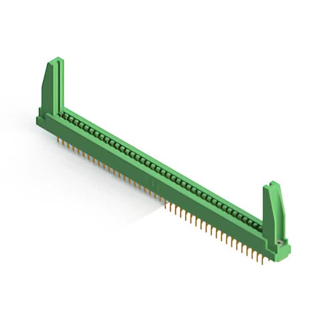 307-082-522-278 CONN EDGE DUAL FMALE 82POS 0.156