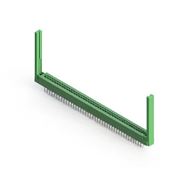 307-082-440-268 CONN EDGE DUAL FMALE 82POS 0.156