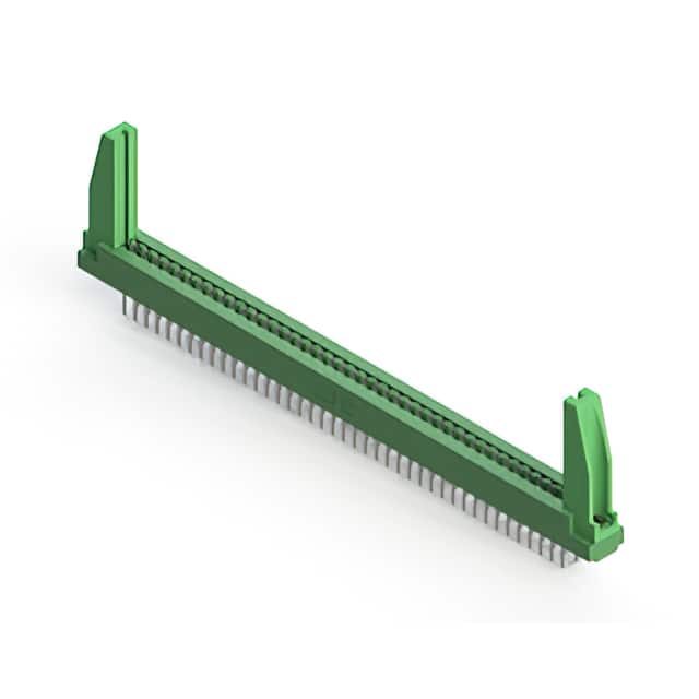 307-082-422-278 CONN EDGE DUAL FMALE 82POS 0.156