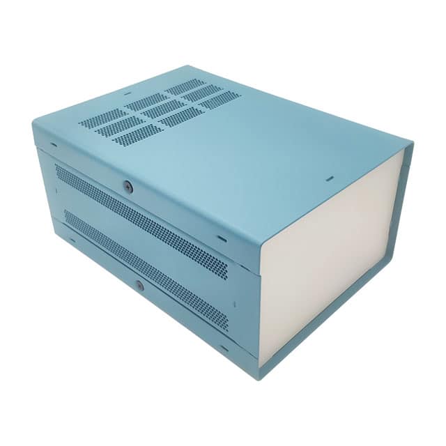 SANB3.0D2W1 STEEL BOX 131Hx279Dx203W MM.
