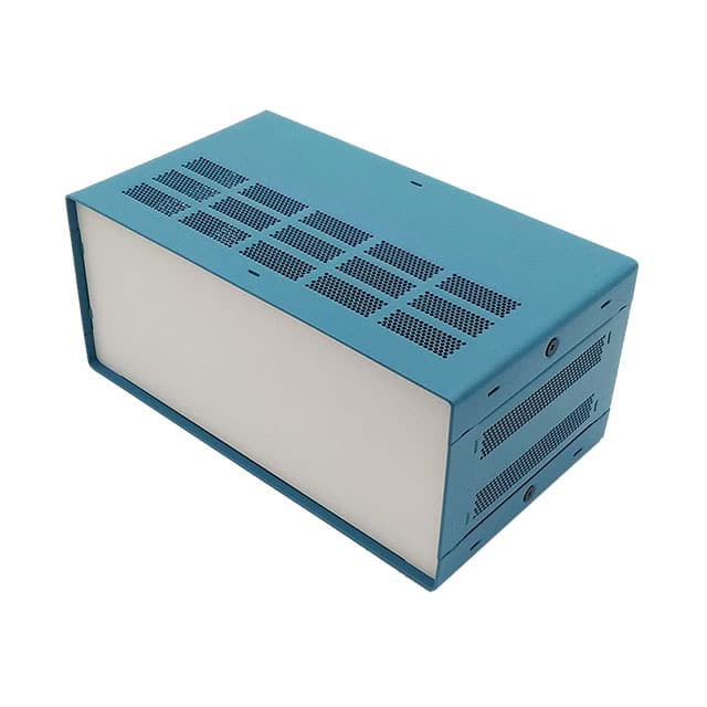 SALB3.0D1W2 ALUMINUM BOX 131Hx178Dx305W MM.