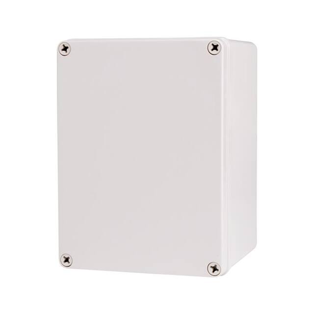 BC-CGS-152013 BOX PC GRAY 7.874"L X 5.906"W