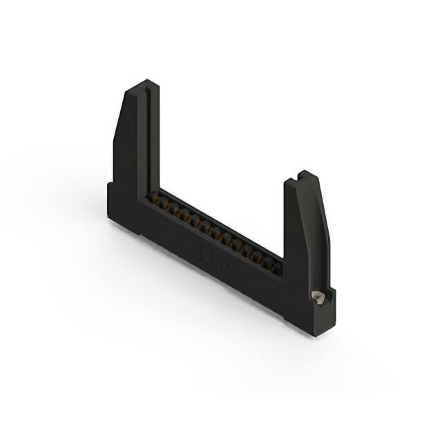 357-014-541-178 CONN EDGE DUAL FMALE 28POS 0.156