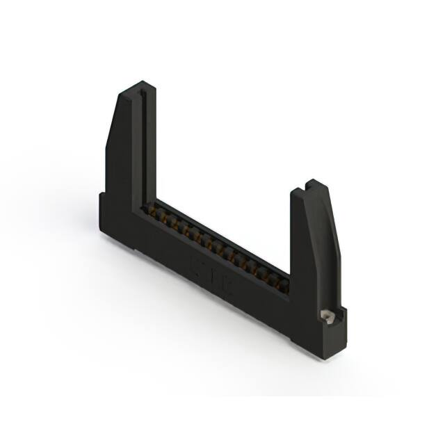 357-014-521-178 CONN EDGE DUAL FMALE 28POS 0.156