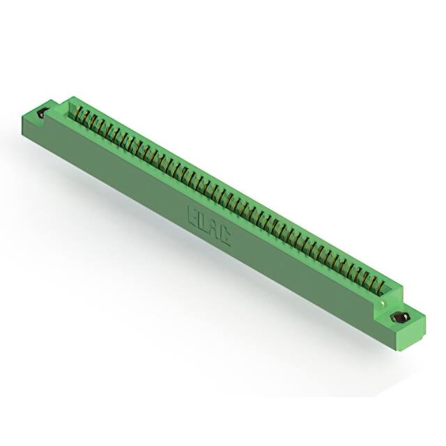 341-041-520-107 CONN EDGE SINGLE FML 41POS 0.100