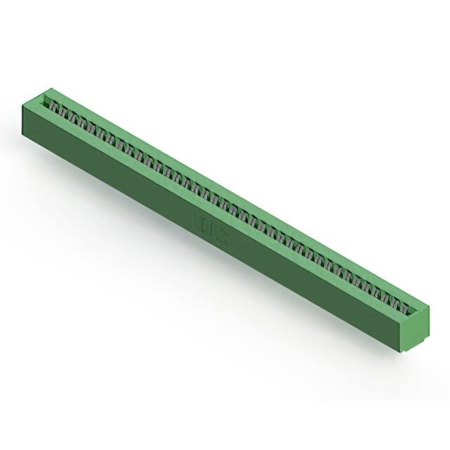 316-038-421-101 CONN EDGE DUAL FMALE 76POS 0.156