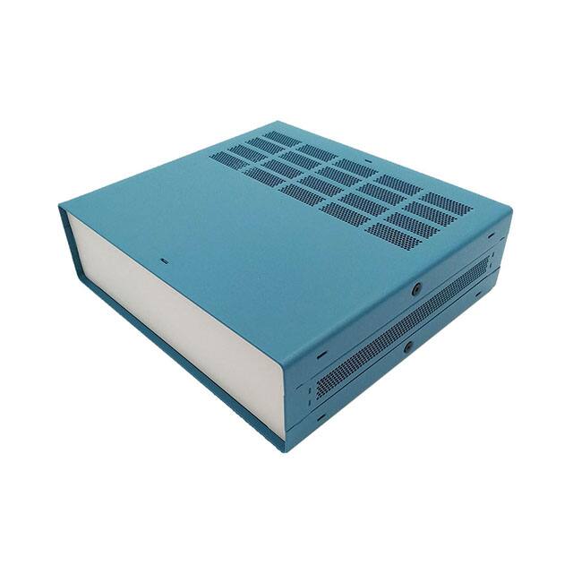 SALB2.0D2W2 ALUMINUM BOX 87Hx279Dx305W MM.