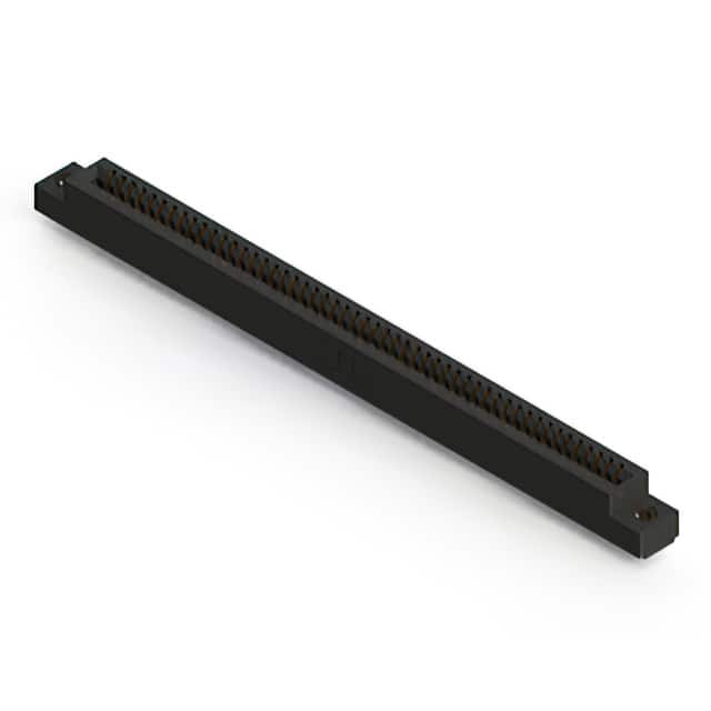 391-102-524-208 CONN EDGE DUAL FML 102POS 0.100