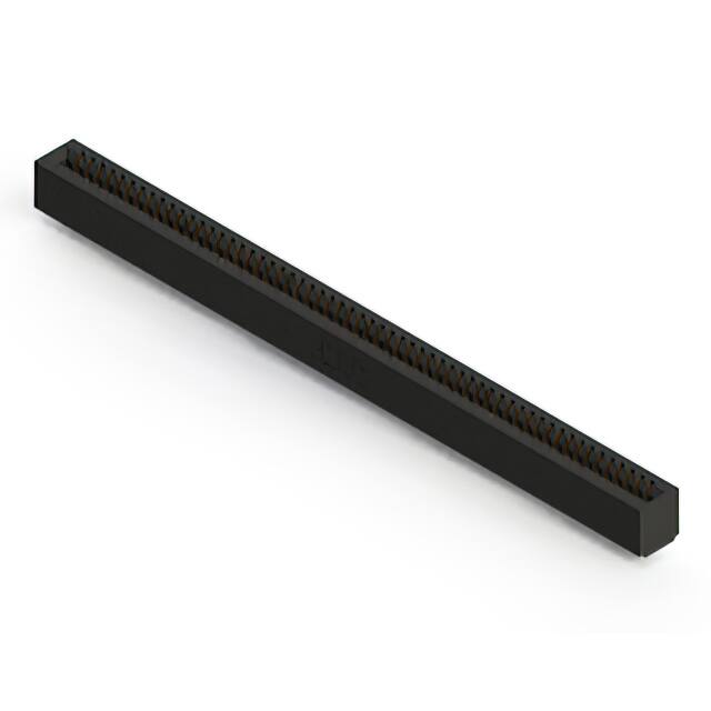 391-116-520-201 CONN EDGE DUAL FML 116POS 0.100
