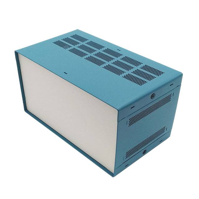 SALB4.0D1W2 ALUMINUM BOX 175Hx178Dx305W MM.