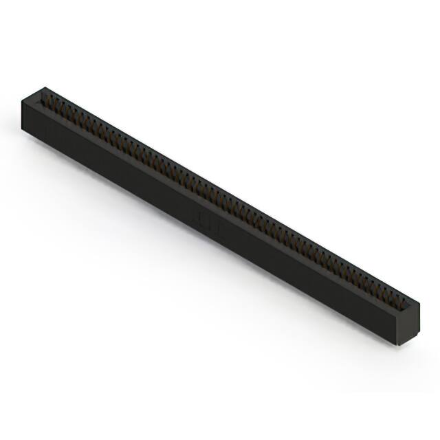 391-116-524-201 CONN EDGE DUAL FML 116POS 0.100