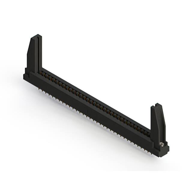 357-068-556-278 CONN EDGE DUAL FMALE 68POS 0.156