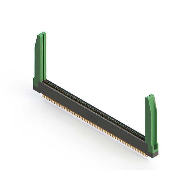 395-128-555-278 CONN EDGE DUAL FML 128POS 0.100