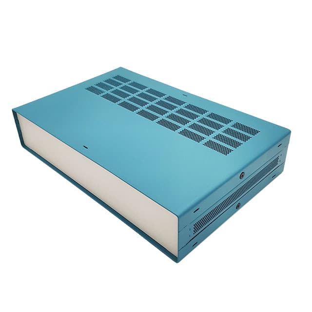 SALB2.0D2W3 ALUMINUM BOX 87Hx279Dx432W MM.