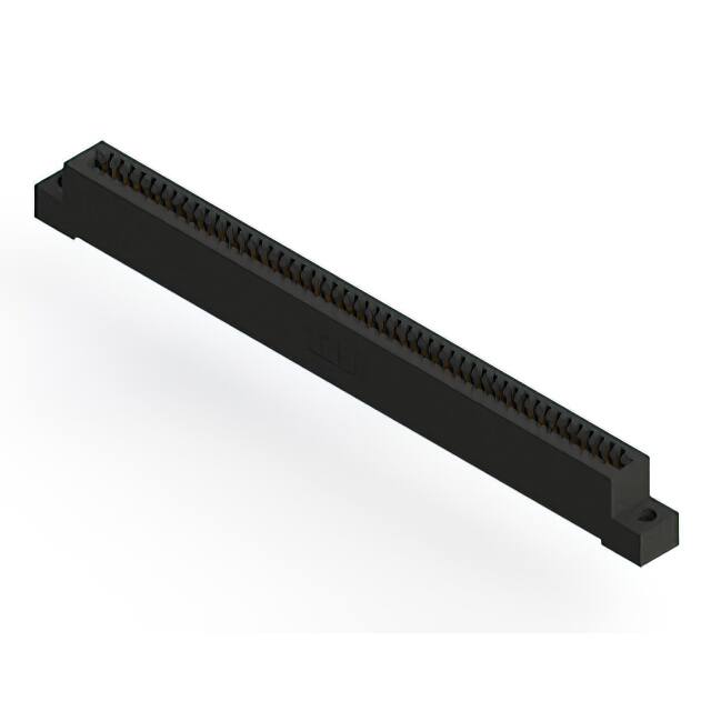 392-049-524-104 CONN EDGE SINGLE FML 49POS 0.100