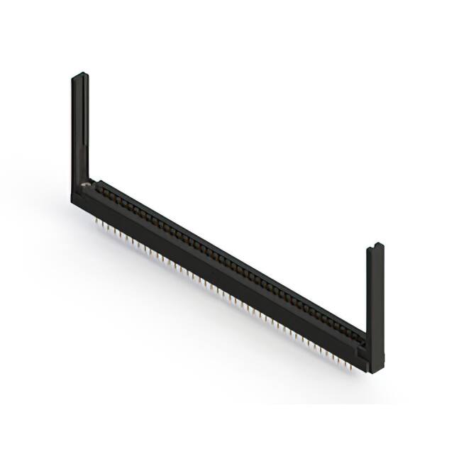 357-086-524-268 CONN EDGE DUAL FMALE 86POS 0.156