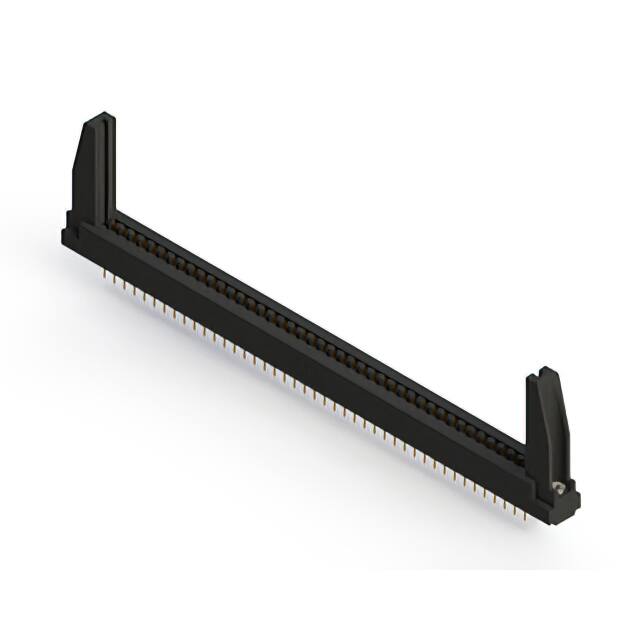357-086-524-278 CONN EDGE DUAL FMALE 86POS 0.156