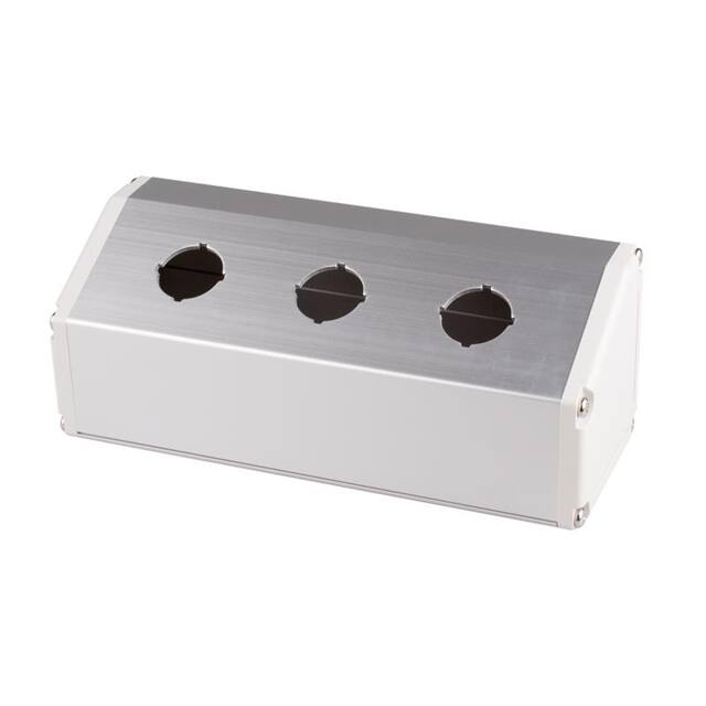 MB70-T-03 SWITCH BOX ALUM 7.323"L X 2.76"W