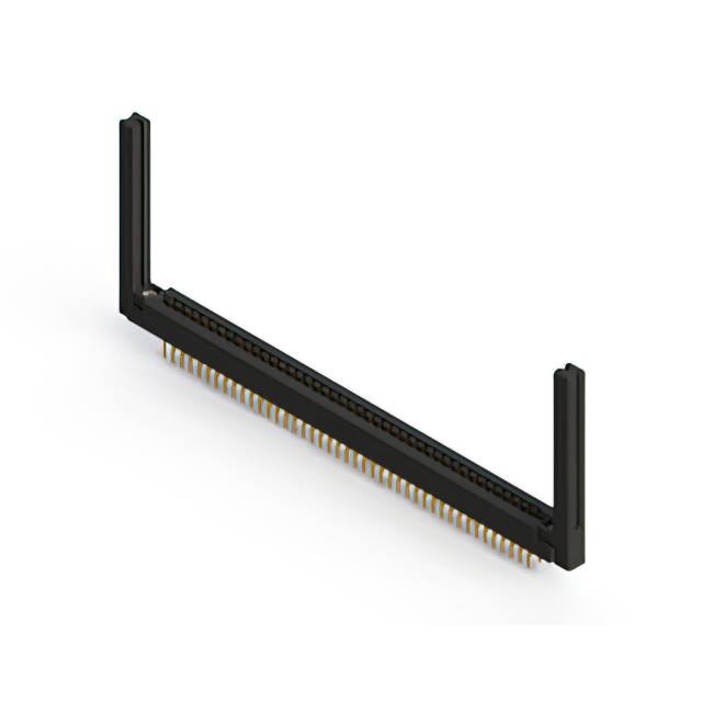 357-086-522-258 CONN EDGE DUAL FMALE 86POS 0.156