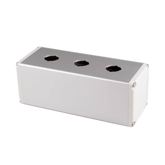 MB70-S-03 SWITCH BOX ALUM 7.323"L X 2.76"W
