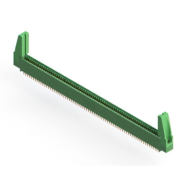 345-144-521-588 CONN EDGE DUAL FML 144POS 0.100